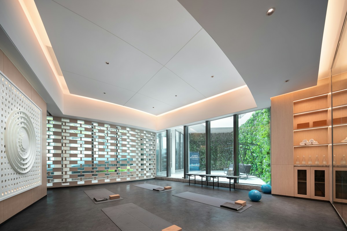 Meditación guiada · Dubái